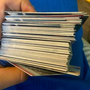 103 Basketball Cards